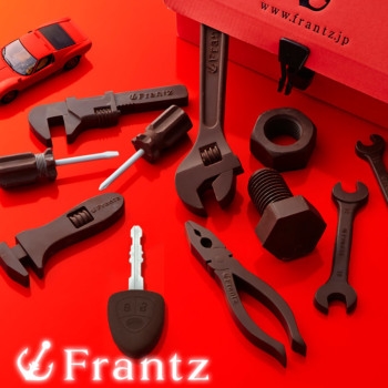 オトナ女子必見!職人技が光る逸品チョコレート